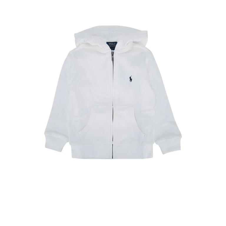 Polo Ralph Lauren Sweatshirt Whitec7927 Felpe