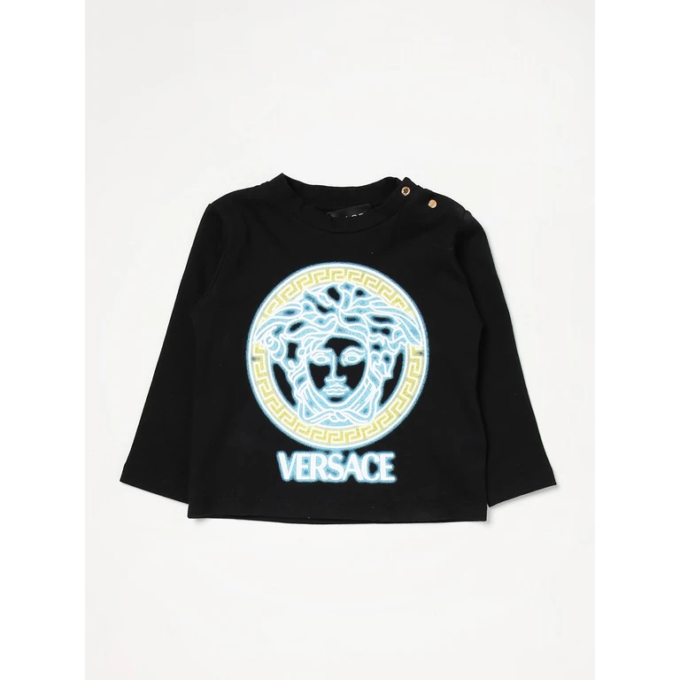 Young T-shirt with Medusa print (10114791A085086BE00)