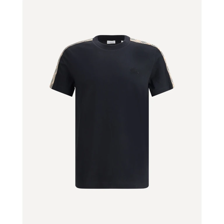 Burberry heren T-shirt van katoenjersey