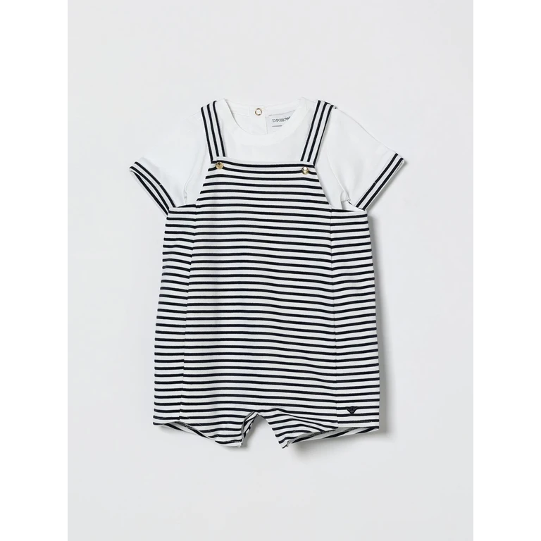 Jumpsuit Kids color Blue (EY000166AF22003F0015)