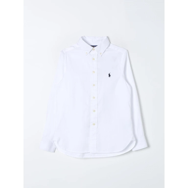 Shirt Kids color White (323819238001WHITE)