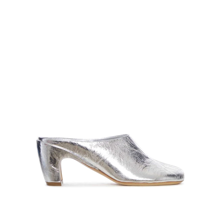 Mules - Argent (261011764020795E15)
