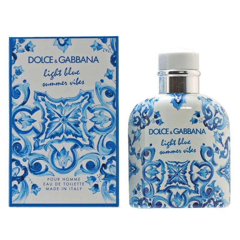Light Bluesummer Vibes Pour Homme EDT