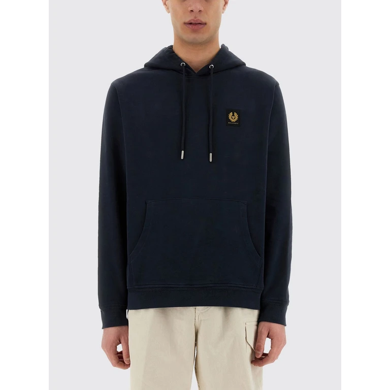 Sweatshirt Men color Blue (103000DKINK)