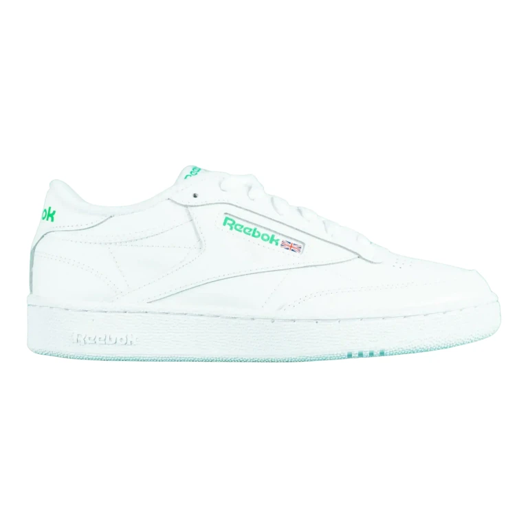 Classic Club C 85 Men Sneakers White/Green