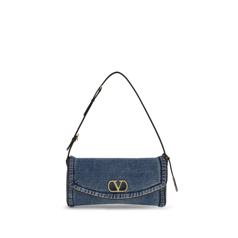 Mini Bag Woman color Denim (8W0B0T31AXQCXJ)