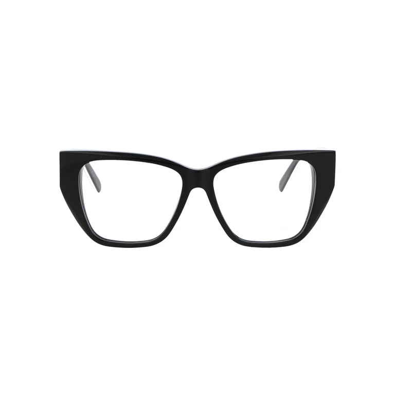 Moncler Ml5187 001 Black Acetate Optical - Women