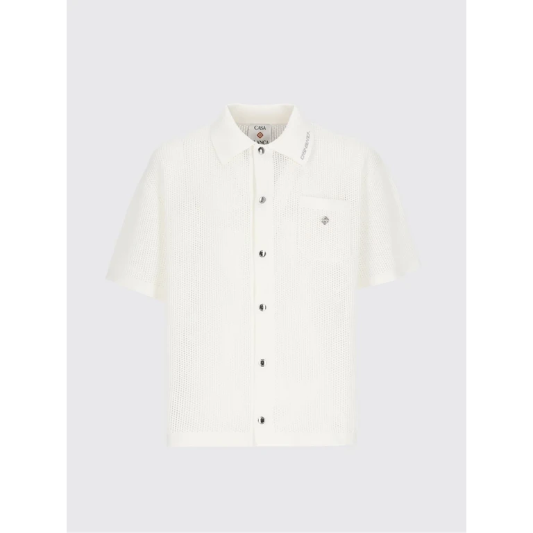 Shirt Men color White (MSS26KW133803)