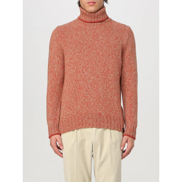 Sweater Men color Brown (NMMC1492220GHV086U)