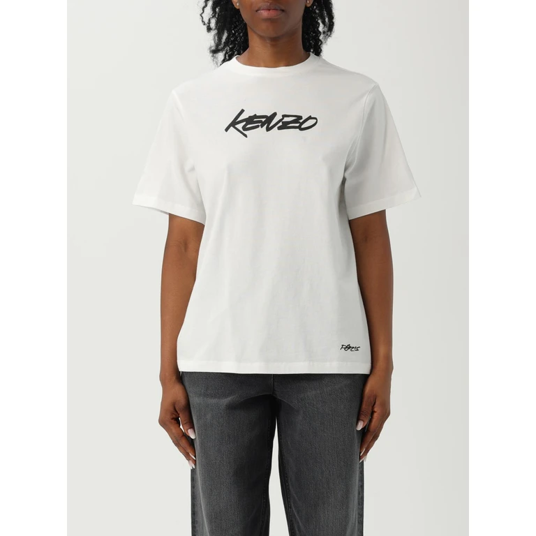 T-Shirt Woman color White (FF62TS5544SG02)
