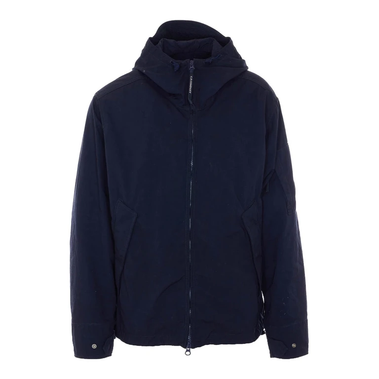C. P. Company Veste Casual - Bleu (20CMOW149A110305G888)