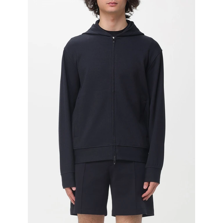 Sweatshirt Men color Navy (EM004513AF13700FB406)