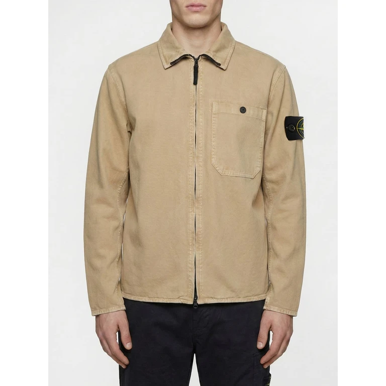 Jacket Men color Beige (1200014S0184V019A)