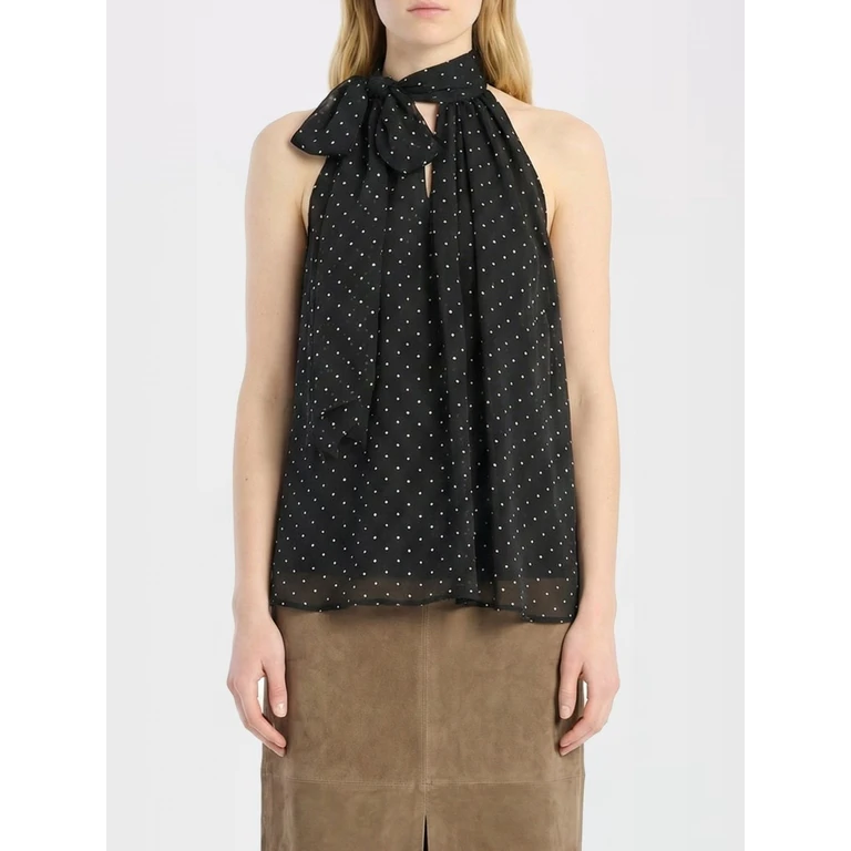 Top Woman color Black (115238000)