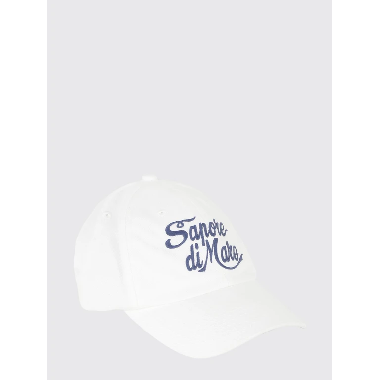 Cotton Baseball Cap with Embroidered Logo and Slogan (BASB000705407H)