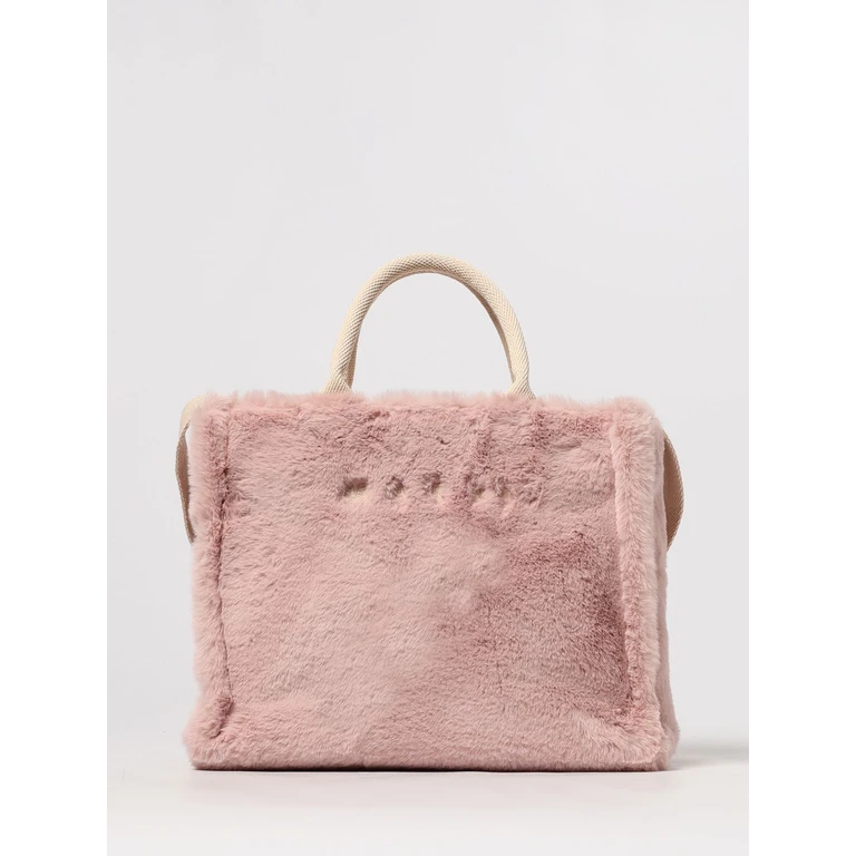 Handbag Woman color Pink (SHMP0077U6P868100C09)