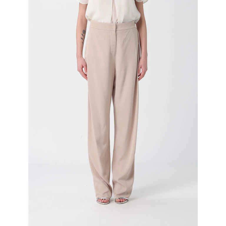 Pants Woman color Beige (EW000086AF20510U8016)