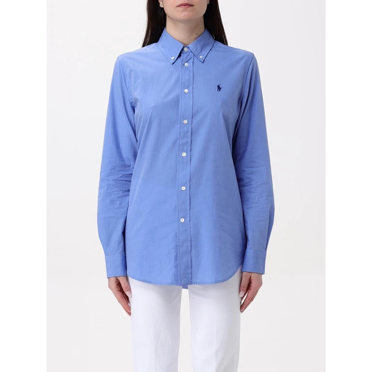 Shirt Woman color Blue (211941509001)