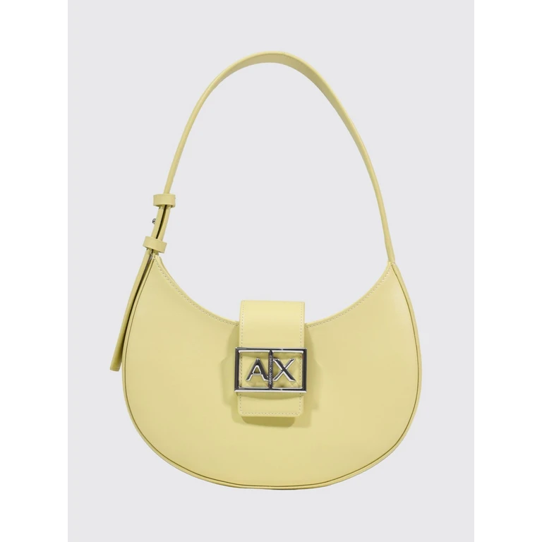 Shoulder Bag Woman color Yellow (XW002565AF12039U2149)