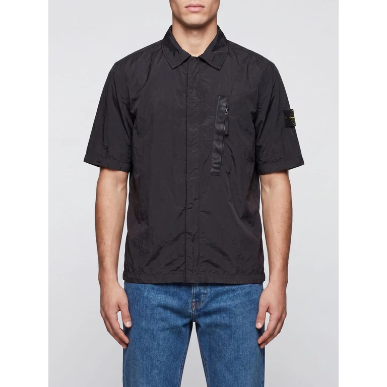 Shirt Men color Black (1200028S0019V0029)
