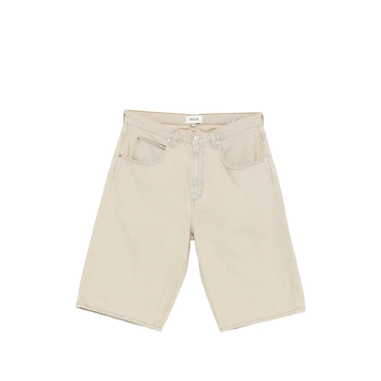 Fusion Denim Shorts