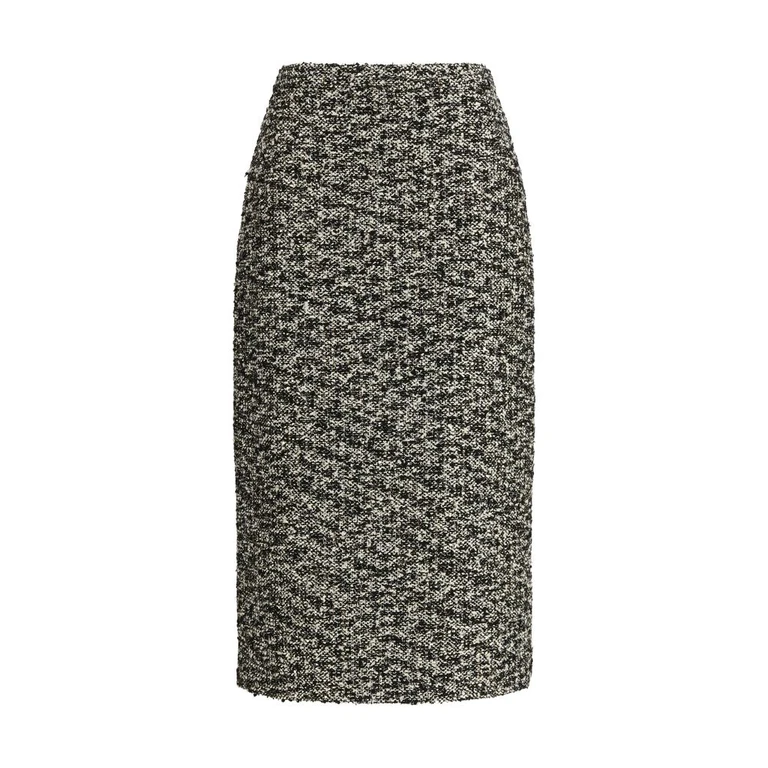 Gucci Multicolor Polyamide Midi Skirt - Women