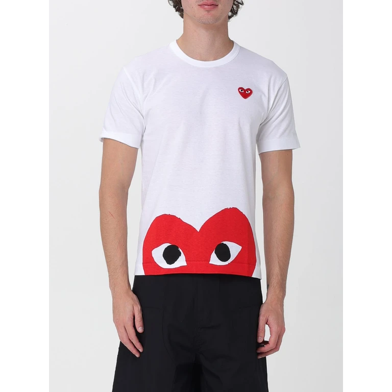 T-Shirt Men color White (AXT0340511)