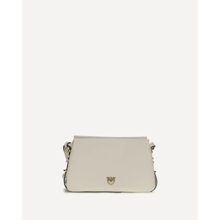 Borsa a spalla PINKO One Two Three Mini