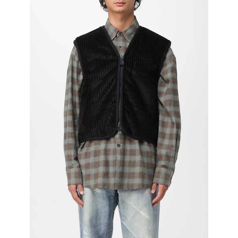 Suit Vest Men color Brown (M4251TPBROWN)