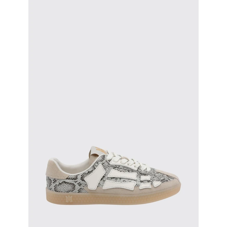 Sneakers Woman color Grey (AMSNSN1053ALABASTER)