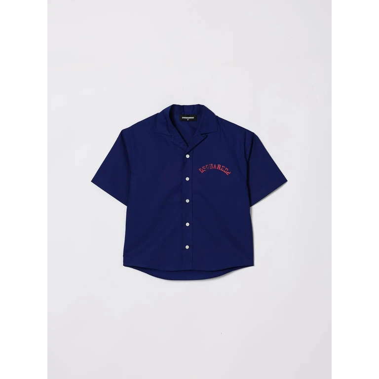 Shirt Kids color Blue (DQ3223D007DDQ865)
