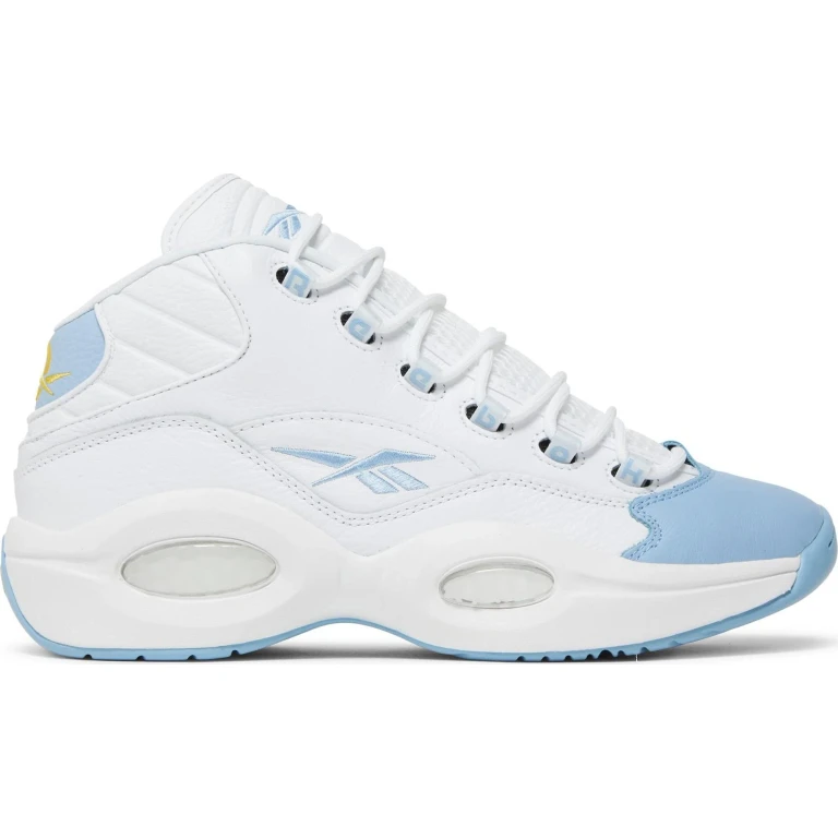 Men's Question Mid Sneakers