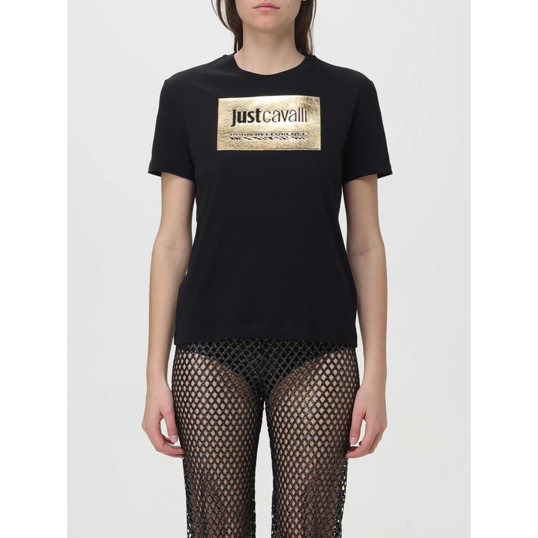 T-Shirt Woman color Black (76PAHG09CJ300G89)