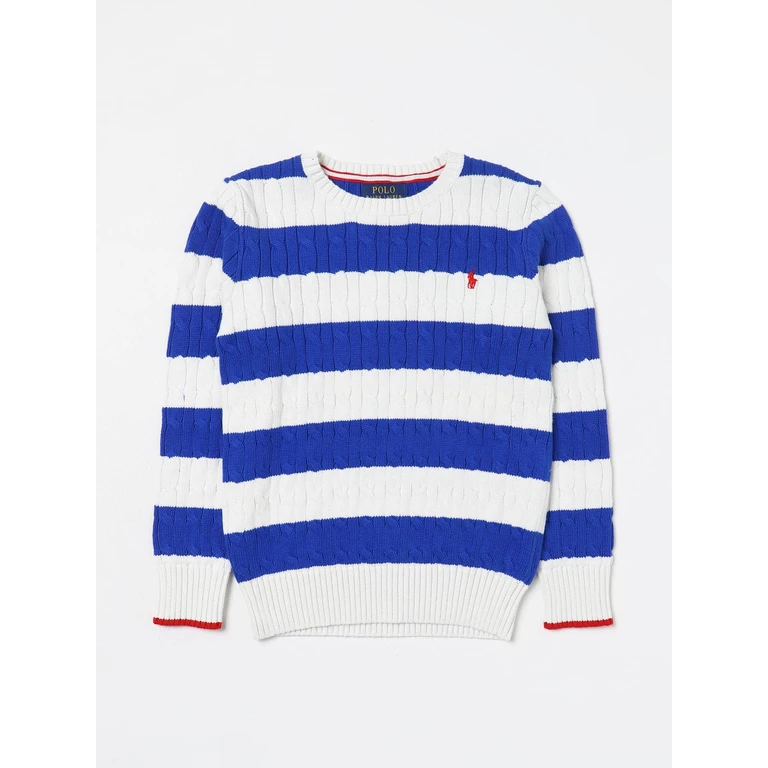 Sweater Kids color Blue (323926236001)