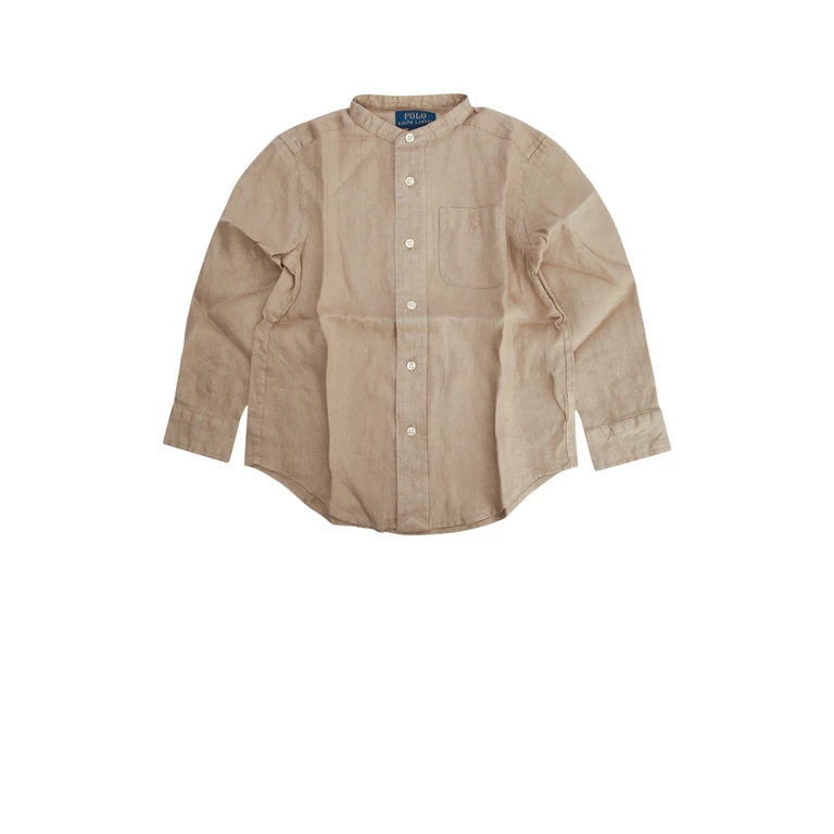 Polo Ralph Lauren Shirt Surreytandtmpp Camicie