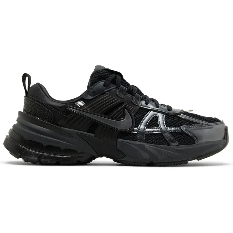 [hj4497-001] Mens Nike V2k Run 'black Dark Smoke Grey'