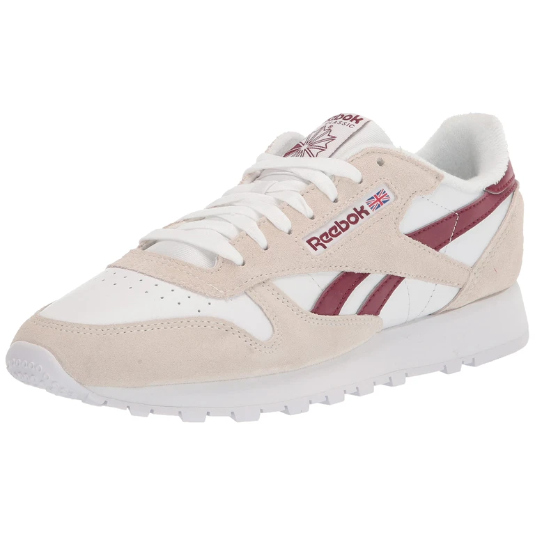 Men's Classic Leather Sneakers