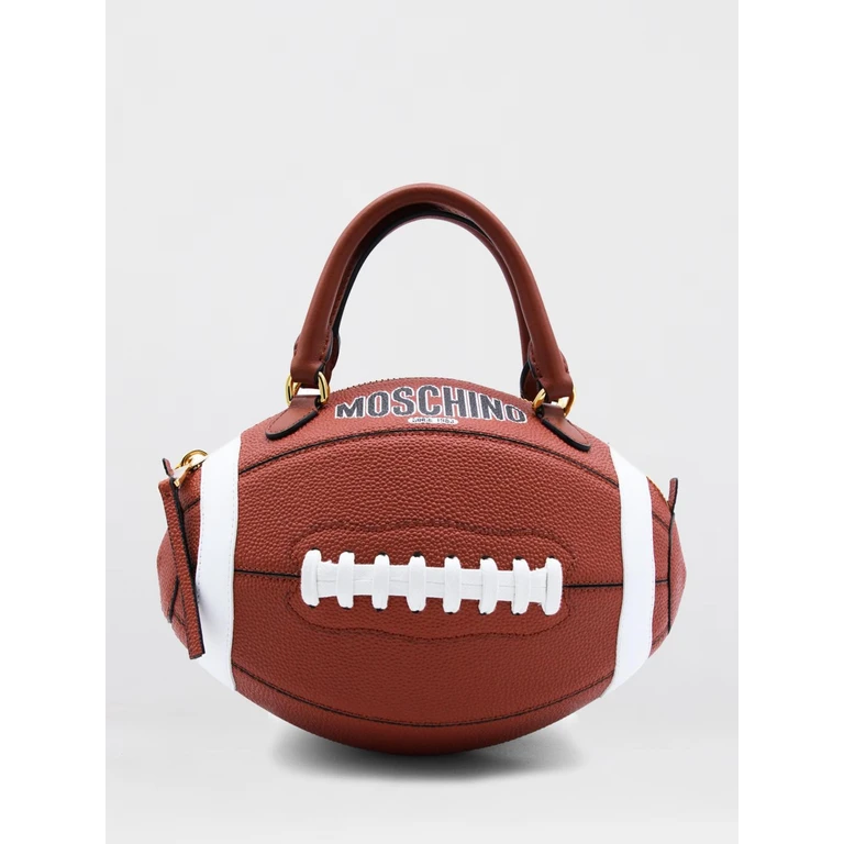 Shoulder Bag Men color Brown (5PP0OFE9207)