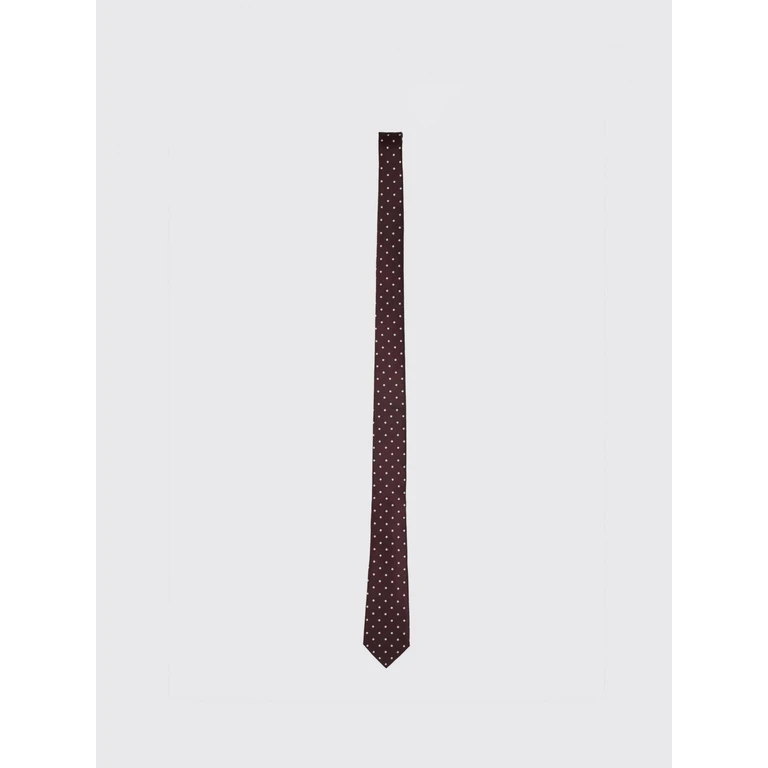 Tie Men color Burgundy (STI003S0178ER670)