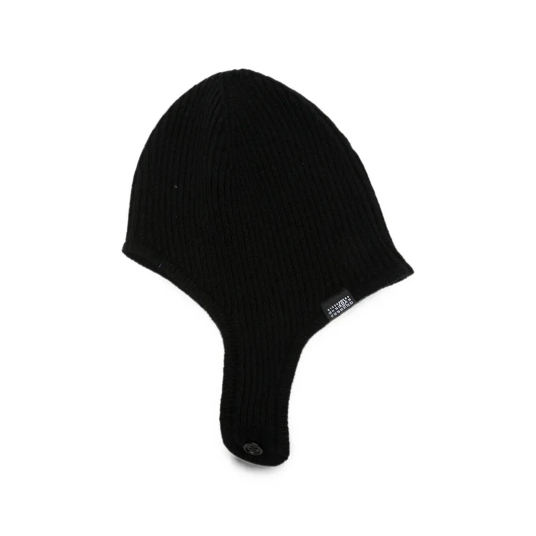 MM6 Hat Wool Blend "Balaclava"