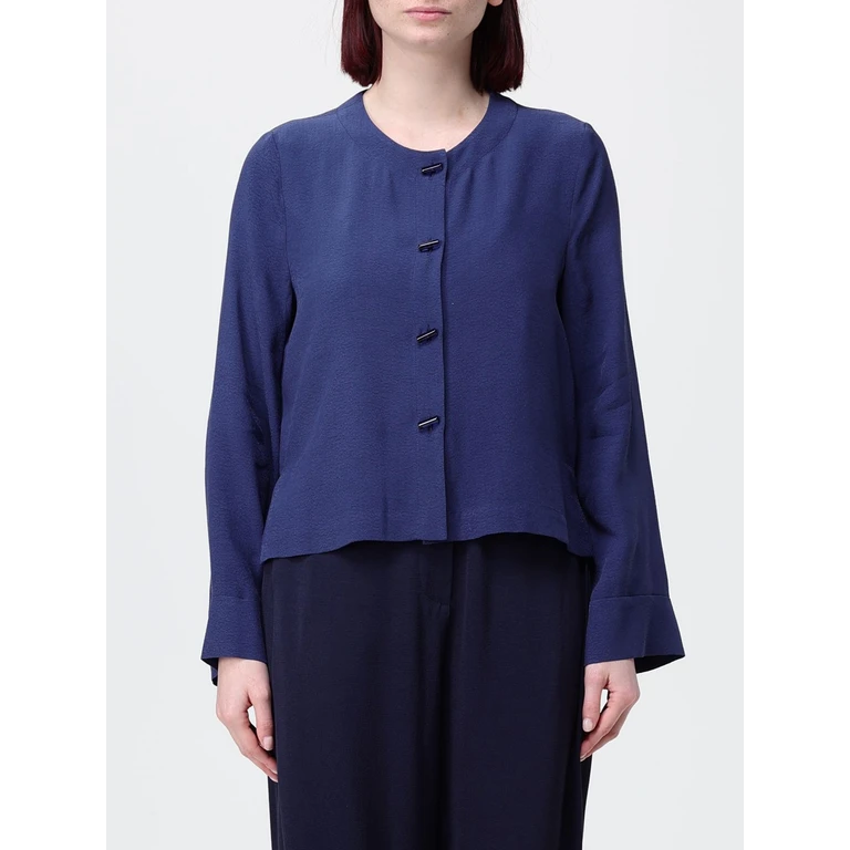 Jacket Woman color Blue (EW003104AF20287UB130)