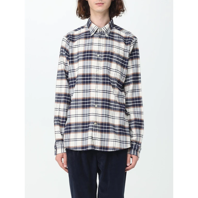 Shirt Men color White (MSH5035MSHBE11)