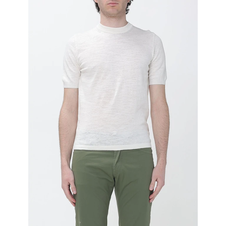 Sweater Men color White (203C.D0189149A)