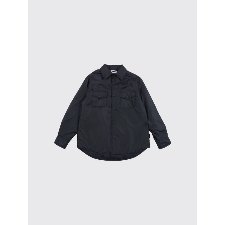 Jacket Kids color Blue 1 (A25AGM0001NN100498)