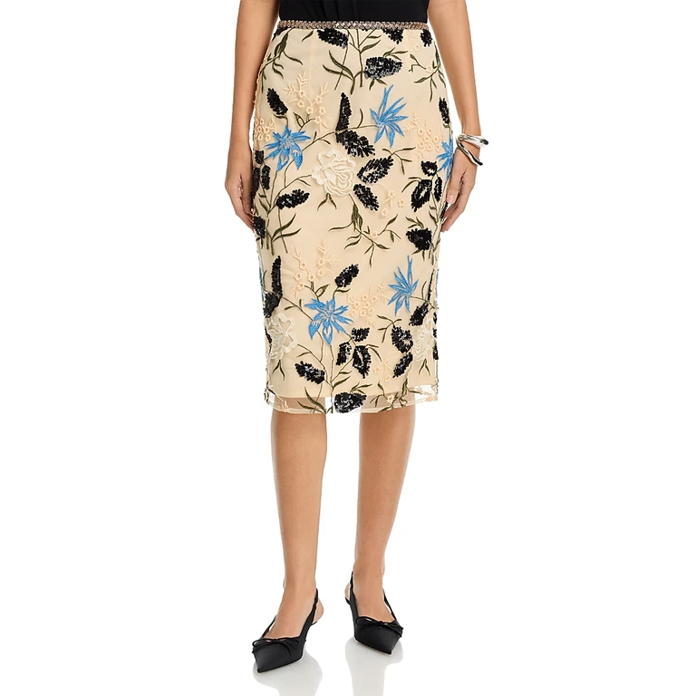 Area Stars Jesse Cocktail Skirt