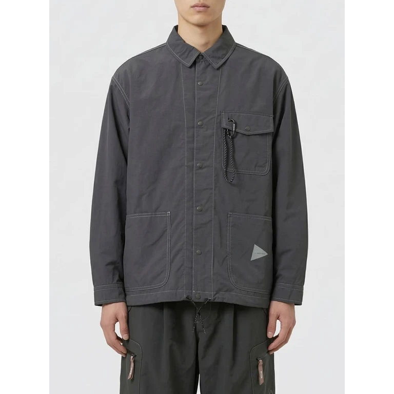 Jacket Men color Grey (5746183059020)
