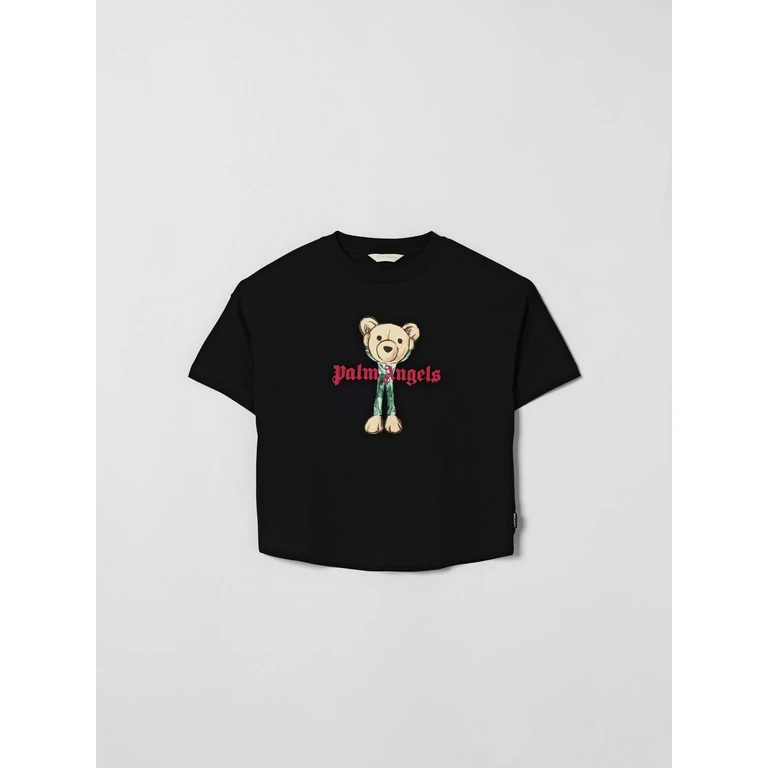 T-Shirt Kids color Black (PBAA002S26JER004110)