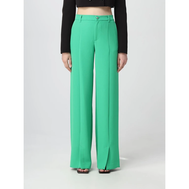 Pants Woman color Green (74CBA147N0103144)