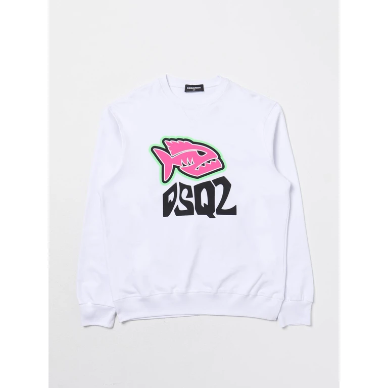 Sweater Kids color White (DQ2383D0A2FDQ100)