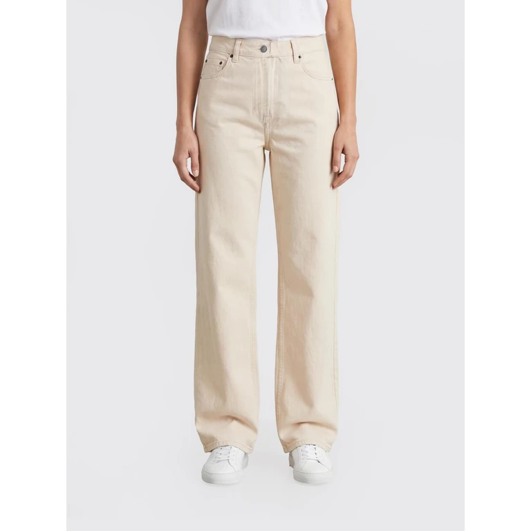 Jeans Woman color Ecru (10904W3928ECR)